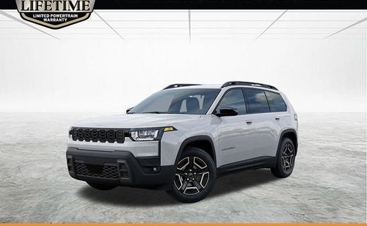 2026 Jeep Cherokee