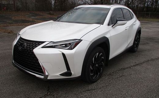 2021 Lexus UX 250H Premium