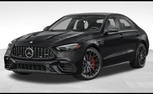 2025 Mercedes-Benz C-Class