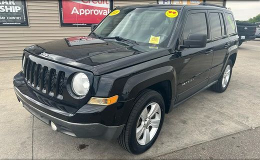 2013 Jeep Patriot Sport