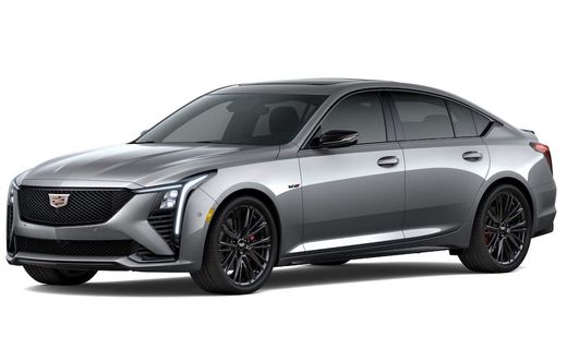 2026 Cadillac CT5 V