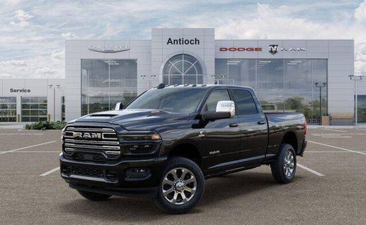 2026 Ram 3500 Laramie