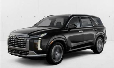 2023 Hyundai Palisade Limited