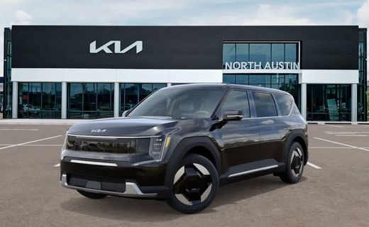 2026 Kia EV9 Light SR