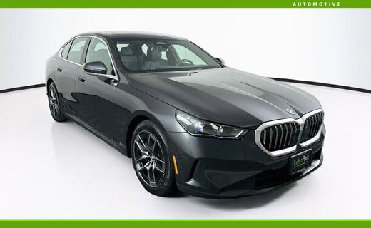 2026 BMW 530i