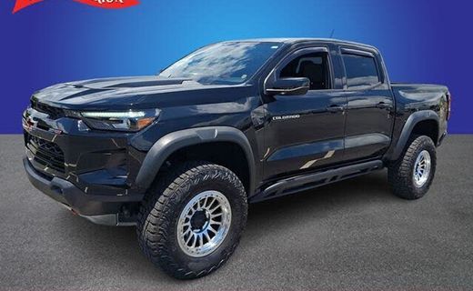 2024 Chevrolet Colorado ZR2