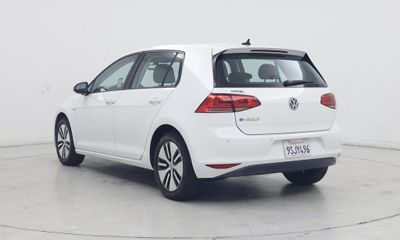 2016 Volkswagen E-Golf SEL Premium