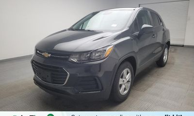 2019 Chevrolet Trax LS