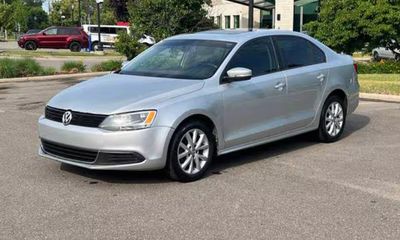 2012 Volkswagen Jetta SE