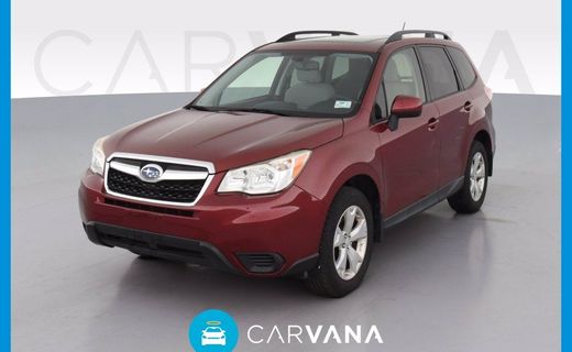 2014 Subaru Forester
