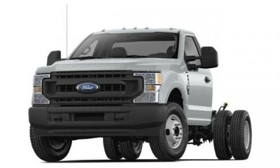2023 Ford F-350 XL