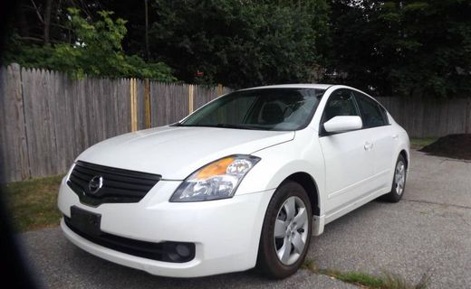 2008 Nissan Altima