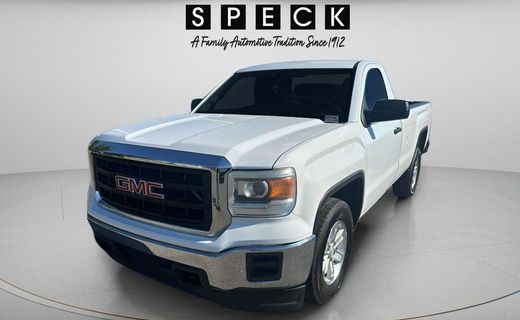 2014 GMC Sierra