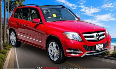 2015 Mercedes-Benz GLK-Class GLK250 Bluetec 4