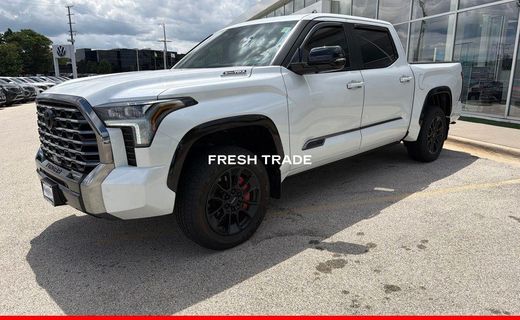 2024 Toyota Tundra Others