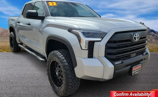 2022 Toyota Tundra SR5