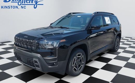 2026 Jeep Cherokee