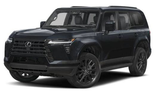 2026 Lexus GX 550