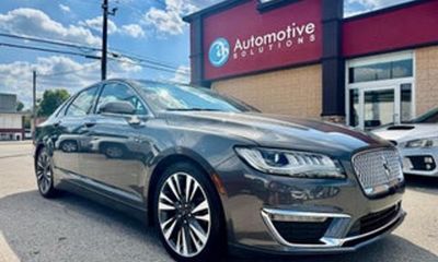 2017 Lincoln MKZ Select