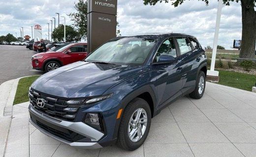 2026 Hyundai Tucson SE