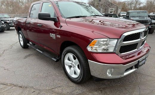 2024 Ram 1500 Tradesman