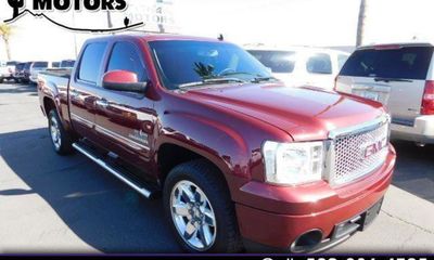 2013 GMC Sierra SLE