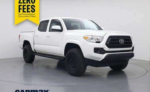 2020 Toyota Tacoma SR5