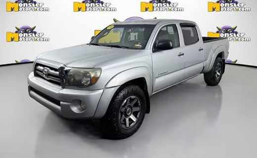 2009 Toyota Tacoma Deluxe