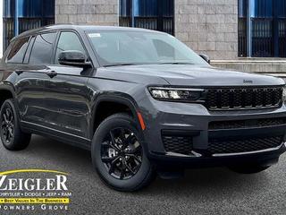 2025 Jeep Grand Cherokee L