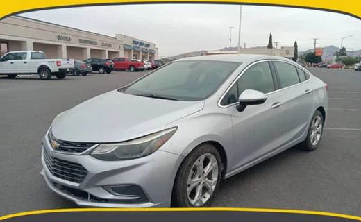 2017 Chevrolet Cruze Premier