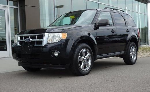 2009 Ford Escape XLT