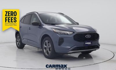 2023 Ford Escape ST Line
