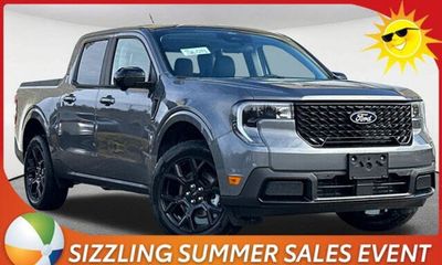2026 Ford Maverick Lariat