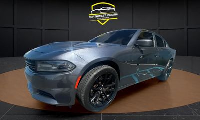 2017 Dodge Charger SXT
