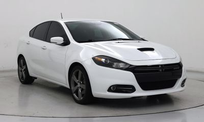 2016 Dodge Dart GT