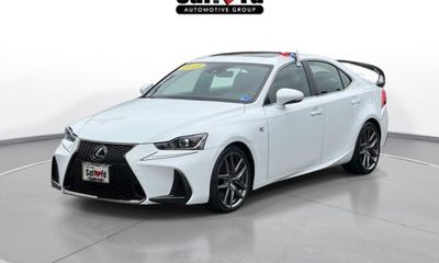 2019 Lexus IS 300