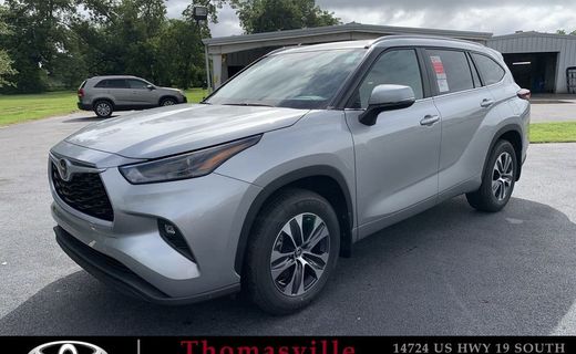 2024 Toyota Highlander XLE
