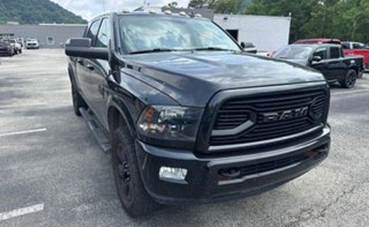2018 Ram 2500 SLT