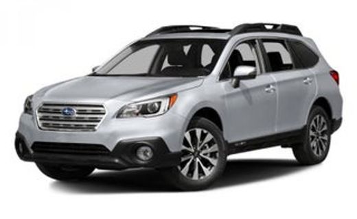 2016 Subaru Outback Limited MR ES