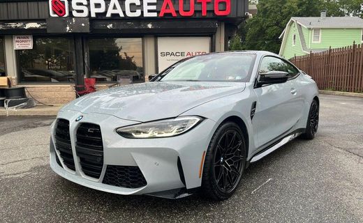 2024 BMW M4 xDrive Competition