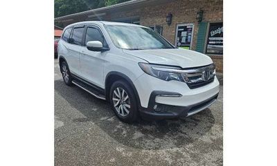 2022 Honda Pilot EXL