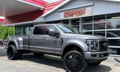 2021 Ford F-450 F Series Super
