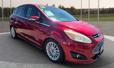 2014 Ford C-MAX Premium