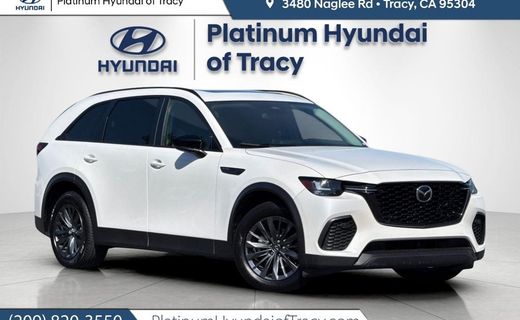 2025 Mazda CX-70 Preferred Package