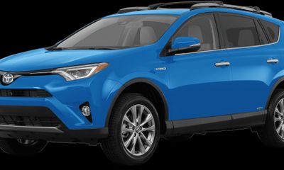 2018 Toyota RAV4 LE Plus XLE