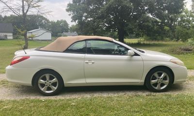 2008 Toyota Camry Solara SE