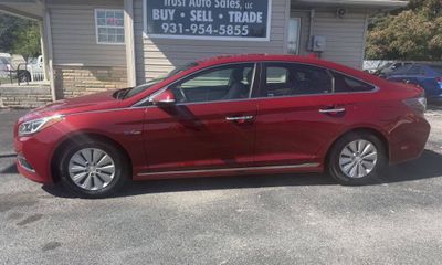 2016 Hyundai Sonata GL Middle LOW