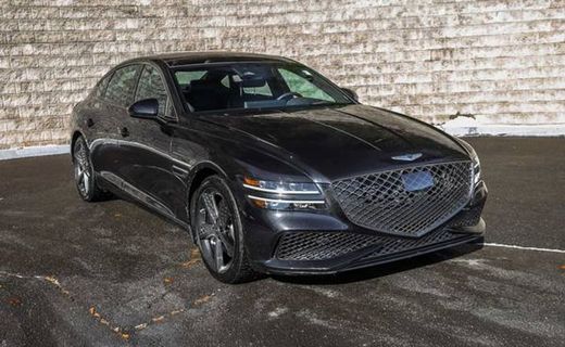 2023 Genesis G80
