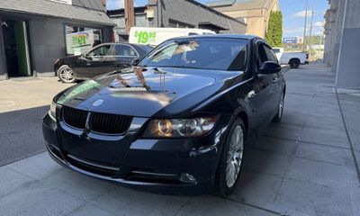 2008 BMW 328I SA