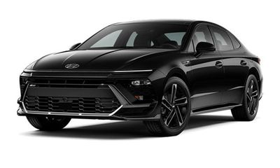2024 Hyundai Sonata N Line